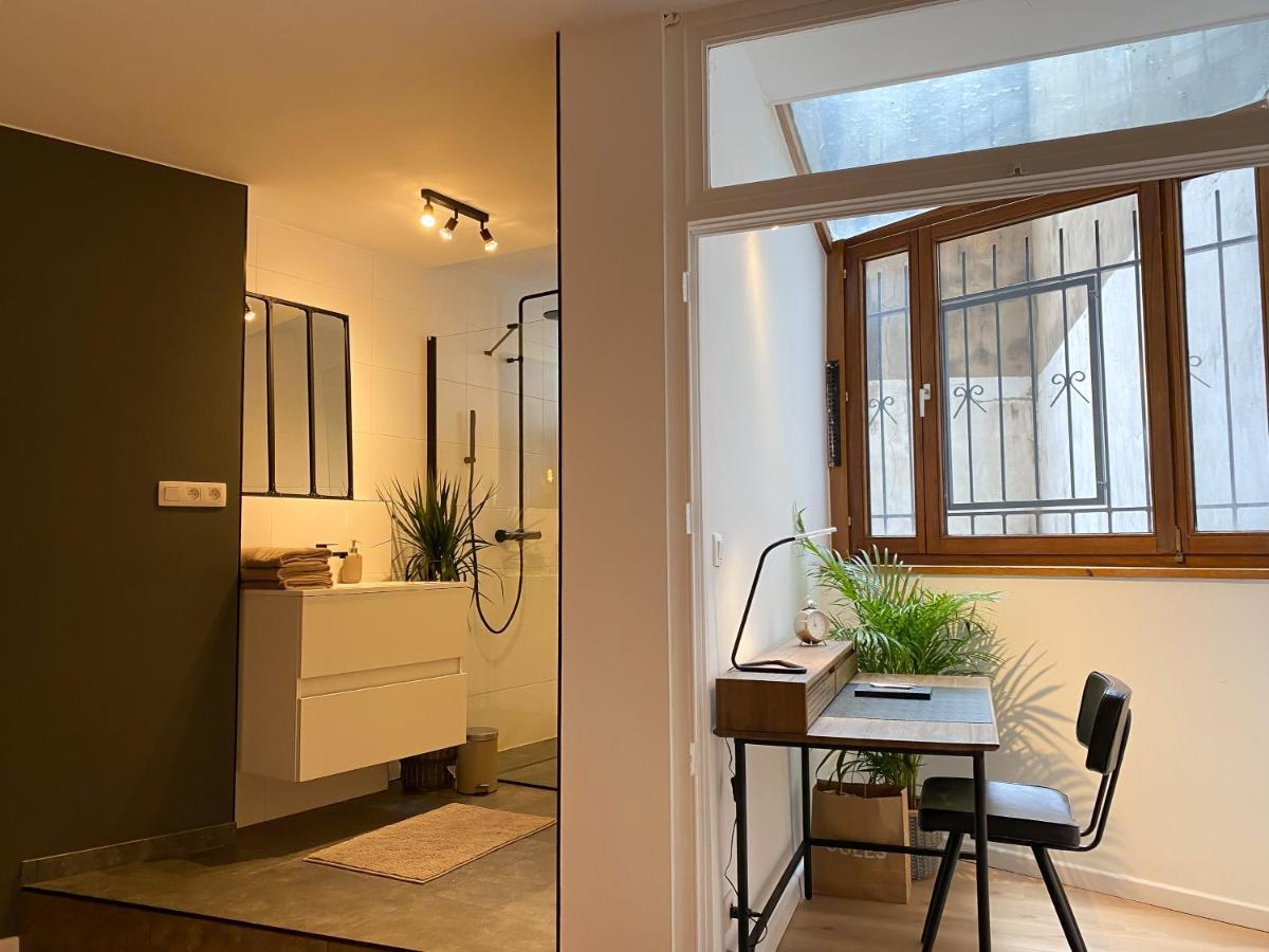 Alexis Apartment Liege Ngoại thất bức ảnh