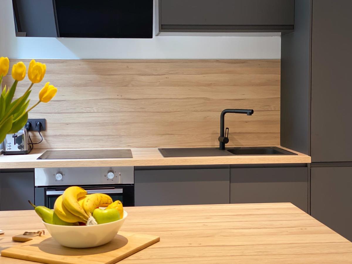 Alexis Apartment Liege Ngoại thất bức ảnh