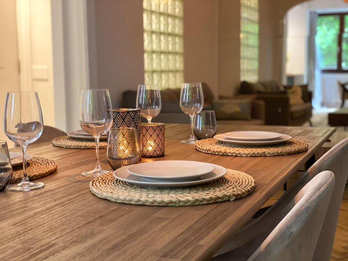 Alexis Apartment Liege Ngoại thất bức ảnh