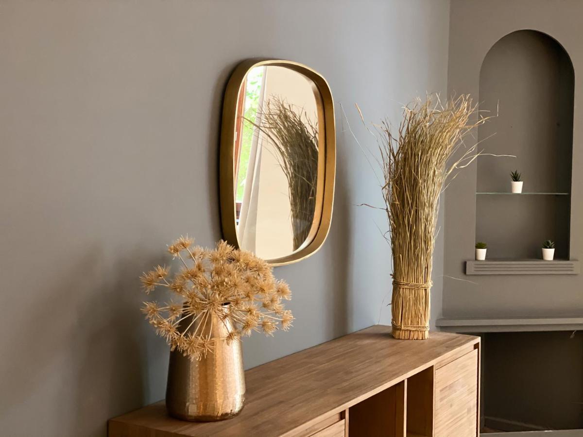 Alexis Apartment Liege Ngoại thất bức ảnh