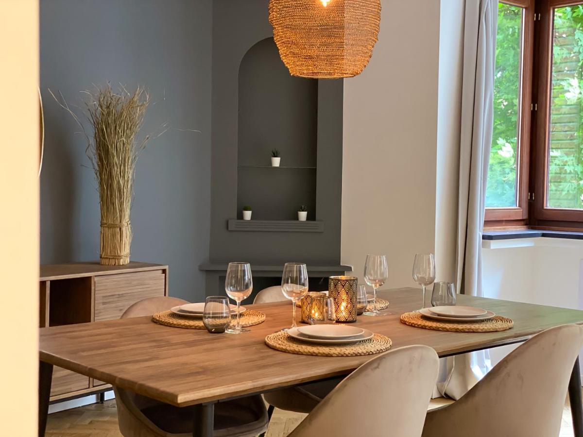 Alexis Apartment Liege Ngoại thất bức ảnh