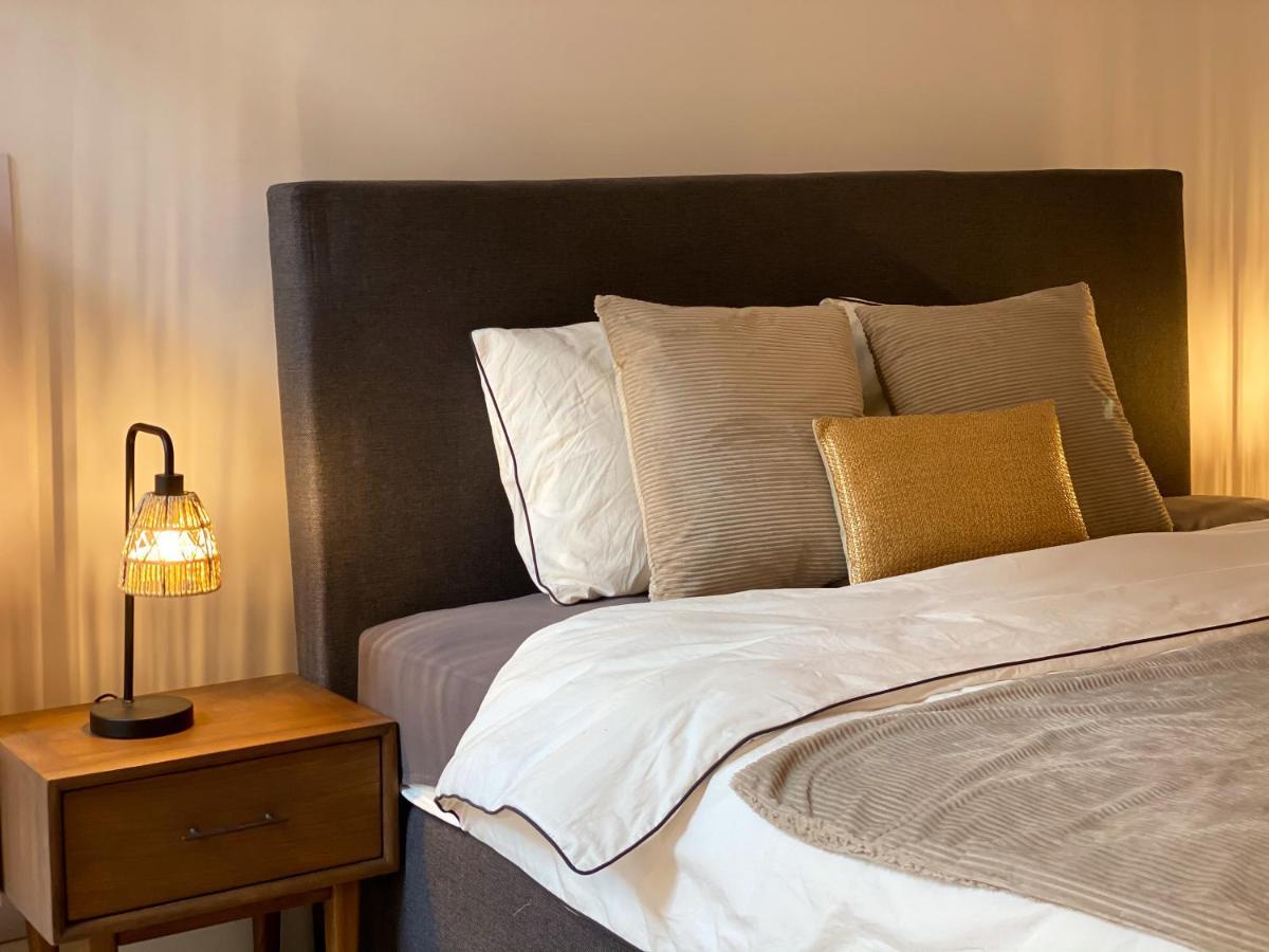 Alexis Apartment Liege Ngoại thất bức ảnh