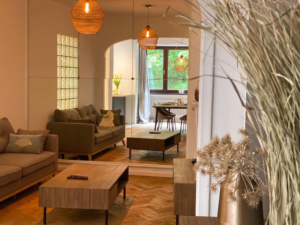 Alexis Apartment Liege Ngoại thất bức ảnh