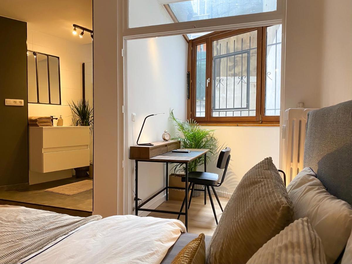 Alexis Apartment Liege Ngoại thất bức ảnh